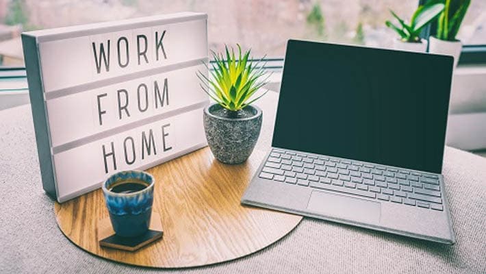 Work from Home & Office-New Hybrid Working Model !