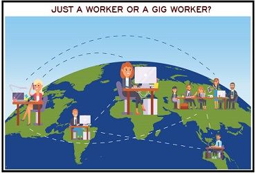 Just a worker or a Gig worker?