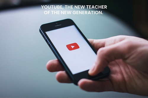YouTube Has Changed The Education Game For The New Generation