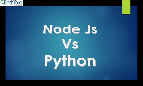 Which is better Node JS or Python?