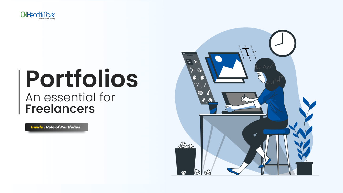 Portfolios, An essential for Freelancers
